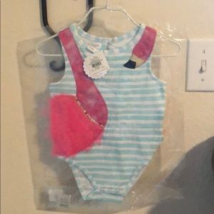 Infant bathing suit